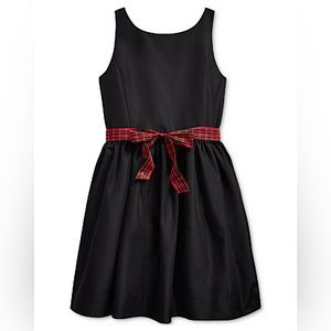 Black girls polo dress